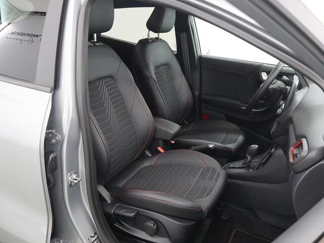 Ford PUMA 1.0 EcoBoost Hybrid ST-Line X | Winterpakket | Cruise Control Adaptief | Parkeercamera | Climate Control | Elektr. Achterklep | B&O |