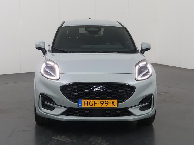 Ford PUMA 1.0 EcoBoost Hybrid ST-Line X | Trekhaak | Winterpakket | Parkeercamera | Elektr. Achterklep | Navigatie |