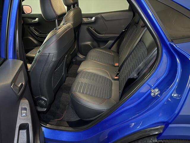 Ford PUMA 1.0 EcoBoost Hybrid ST-Line X 125PK