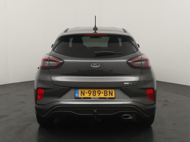 Ford PUMA EcoBoost Hybrid 125pk ST-Line | Trekhaak | Winterpack | Cruise | Clima | All-season banden |