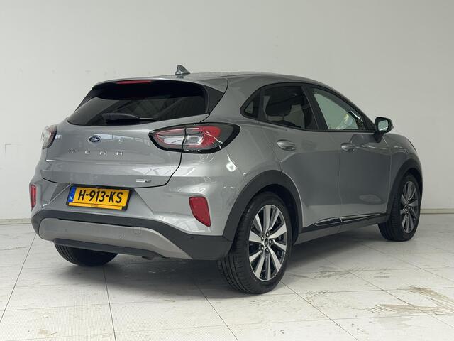 Ford PUMA 1.0 EcoBoost Hybrid Titanium X First Edition | Trekhaak | Set Winterwielen | Navigatie | Achteruitrijcamera |