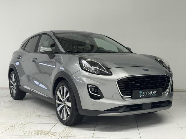 Ford PUMA 1.0 EcoBoost Hybrid Titanium X First Edition | Trekhaak | Set Winterwielen | Navigatie | Achteruitrijcamera |