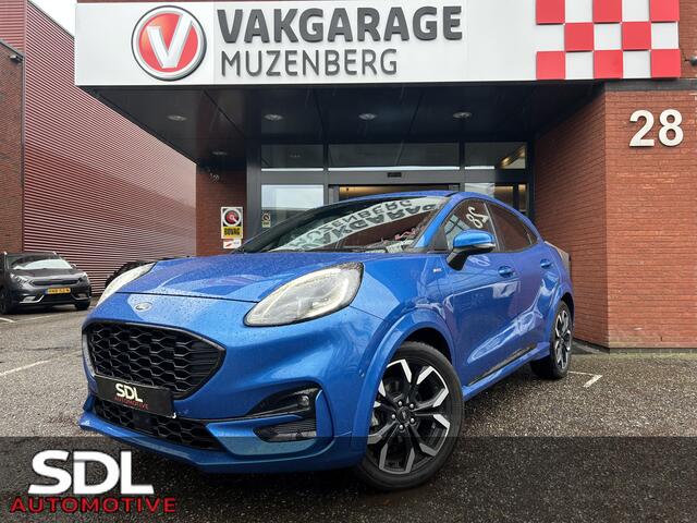 Ford PUMA 1.0 EcoBoost Hybrid ST-Line X // FULL LED // B&O AUDIO // CAMERA // NAVI + CARPLAY // WINTERPACK // ADAPTIVE CRUISE