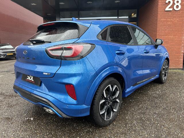 Ford PUMA 1.0 EcoBoost Hybrid ST-Line X // FULL LED // B&O AUDIO // CAMERA // NAVI + CARPLAY // WINTERPACK // ADAPTIVE CRUISE