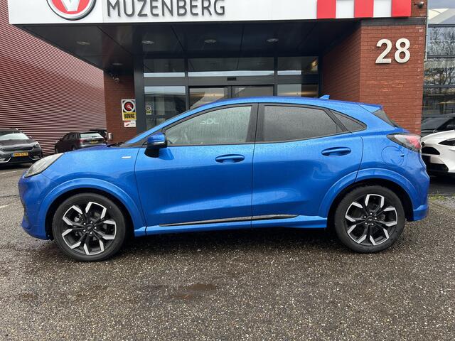 Ford PUMA 1.0 EcoBoost Hybrid ST-Line X // FULL LED // B&O AUDIO // CAMERA // NAVI + CARPLAY // WINTERPACK // ADAPTIVE CRUISE