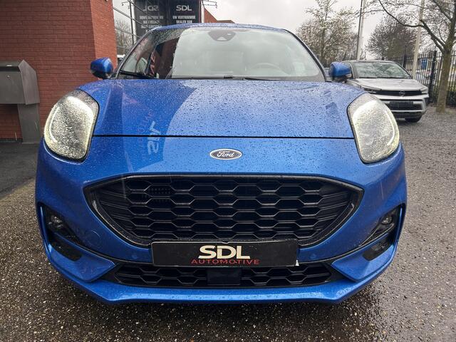 Ford PUMA 1.0 EcoBoost Hybrid ST-Line X // FULL LED // B&O AUDIO // CAMERA // NAVI + CARPLAY // WINTERPACK // ADAPTIVE CRUISE