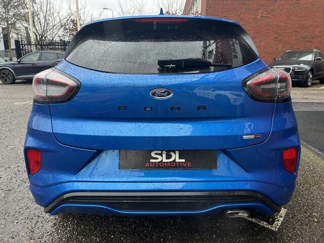 Ford PUMA 1.0 EcoBoost Hybrid ST-Line X // FULL LED // B&O AUDIO // CAMERA // NAVI + CARPLAY // WINTERPACK // ADAPTIVE CRUISE