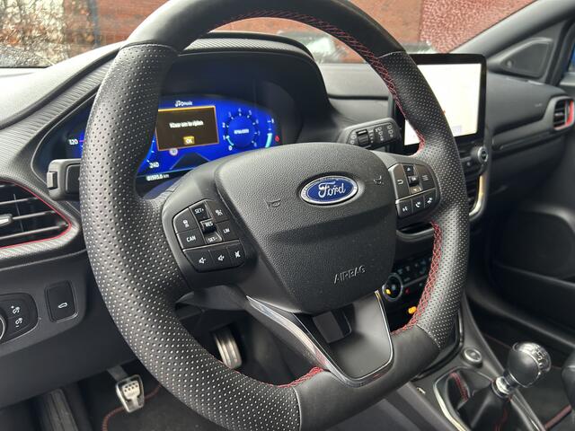 Ford PUMA 1.0 EcoBoost Hybrid ST-Line X // FULL LED // B&O AUDIO // CAMERA // NAVI + CARPLAY // WINTERPACK // ADAPTIVE CRUISE