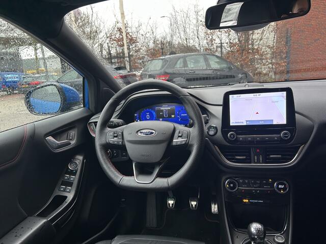 Ford PUMA 1.0 EcoBoost Hybrid ST-Line X // FULL LED // B&O AUDIO // CAMERA // NAVI + CARPLAY // WINTERPACK // ADAPTIVE CRUISE