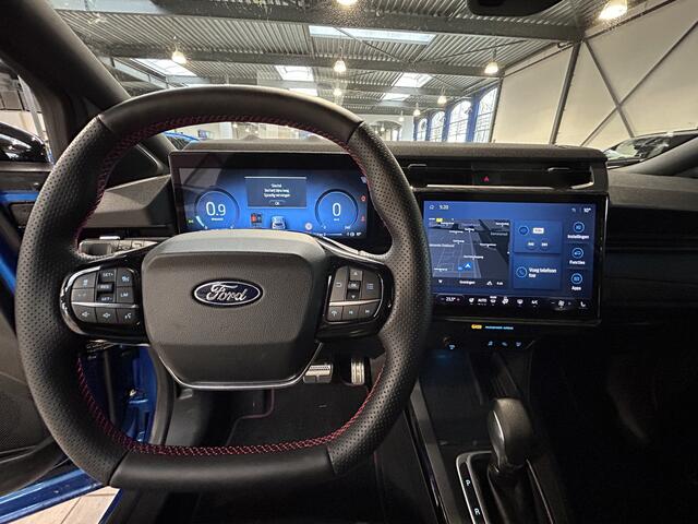 Ford PUMA EcoBoost Hybrid 155 pk ST-Line X | Trekhaak | Winter Pack | 360° Camera | B&O | Adapt. cruise | Gar. tm 2028