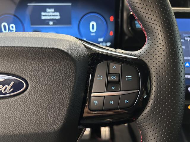 Ford PUMA EcoBoost Hybrid 155 pk ST-Line X | Trekhaak | Winter Pack | 360° Camera | B&O | Adapt. cruise | Gar. tm 2028