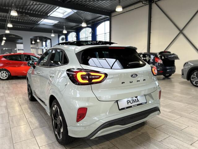 Ford PUMA EcoBoost Hybrid 125 pk ST-Line X | Pano | Winter Pack | Adapt. cruise | 360° Camera | B&O | Matrix LED | Gar. tm 2029