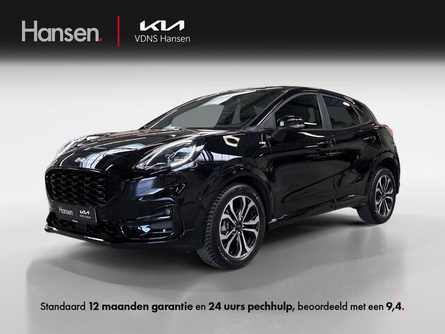 Ford PUMA 1.0 EcoBoost Hybrid ST-Line I Winterpakket I Camera I Elek. Achterklep