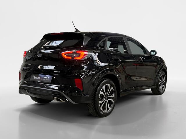Ford PUMA 1.0 EcoBoost Hybrid ST-Line I Winterpakket I Camera I Elek. Achterklep