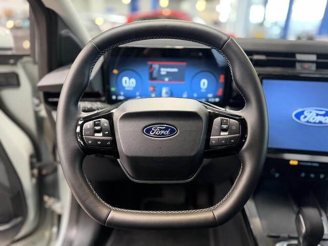 Ford PUMA EcoBoost 155 pk Hybrid Titanium | Winter Pack | Adapt. Cruise | 360 Camera | 4 seiz. banden | LED | fabr. gar. tm 2029