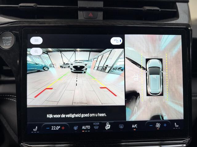 Ford PUMA EcoBoost 155 pk Hybrid Titanium | Winter Pack | Adapt. Cruise | 360 Camera | 4 seiz. banden | LED | fabr. gar. tm 2029