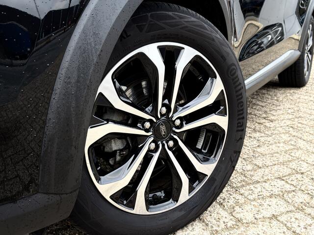 Ford PUMA 1.0 125PK Hybrid Titanium | Winter Pack | Electr. achterklep | Trekhaak | LED |