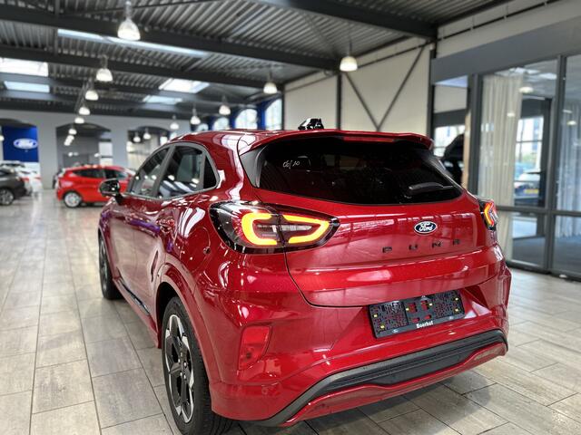 Ford PUMA EcoBoost Hybrid 125 pk ST-Line X | Winter Pack | Adapt. cruise | 360° Camera | B&O | Matrix LED | Gar. tm 2029