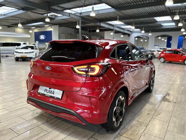 Ford PUMA EcoBoost Hybrid 125 pk ST-Line X | Winter Pack | Adapt. cruise | 360° Camera | B&O | Matrix LED | Gar. tm 2029