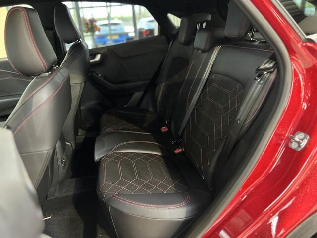 Ford PUMA EcoBoost Hybrid 125 pk ST-Line X | Winter Pack | Adapt. cruise | 360° Camera | B&O | Matrix LED | Gar. tm 2029