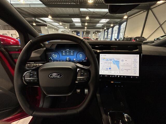 Ford PUMA EcoBoost Hybrid 125 pk ST-Line X | Winter Pack | Adapt. cruise | 360° Camera | B&O | Matrix LED | Gar. tm 2029