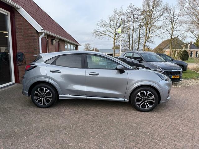 Ford PUMA 1.0 ECOBOOST HYBRID ST-LINE X Navi Winterpack All Season Banden Adaptieve Cruise Control