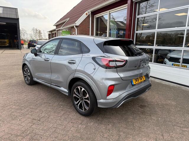 Ford PUMA 1.0 ECOBOOST HYBRID ST-LINE X Navi Winterpack All Season Banden Adaptieve Cruise Control