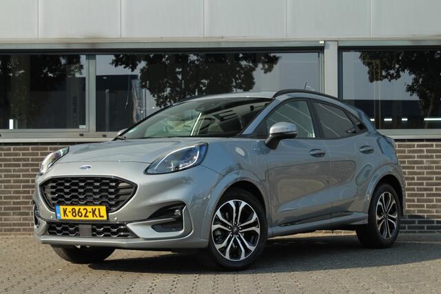 Ford PUMA 1.0 EcoBoost ST-Line - Winterpack - LED - Dodehoek.