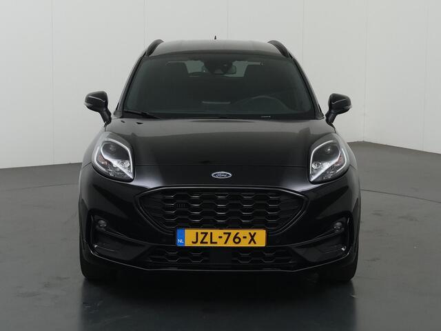 Ford PUMA 1.0 EcoBoost Hybrid ST-Line X | Winterpakket | Full Led | Cruise Control Adaptief | Keyless Go | Led Koplampen | Parkeercamera | B&O |