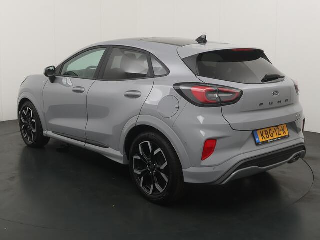 Ford PUMA EcoBoost Hybrid 125pk ST-Line X | Panoramadak | Winterpack | B&O | Camera | Cruise | Clima |