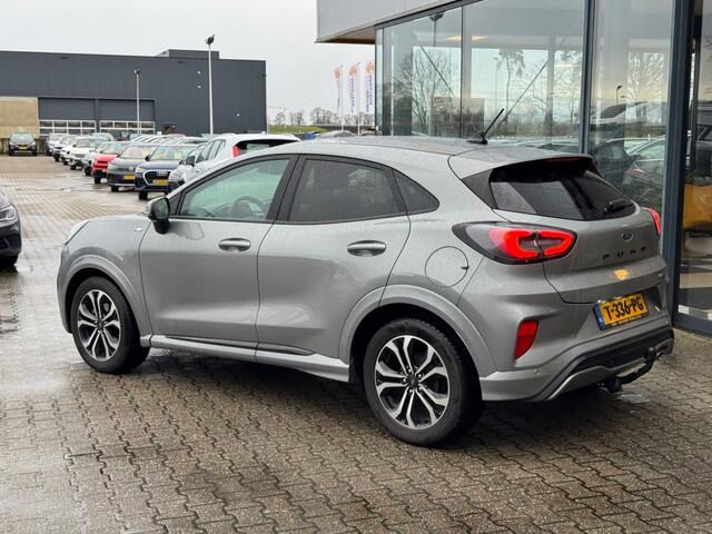 Ford PUMA 1.0 Ecoboost Hybrid ST-Line - winterpakket - all season- trekhaak