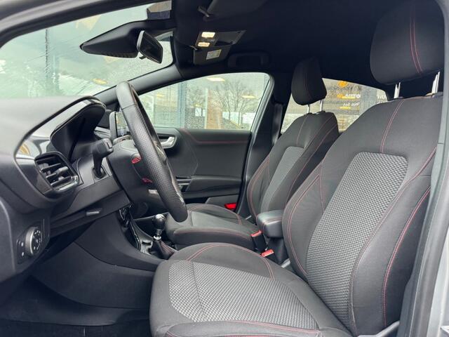 Ford PUMA 1.0 Ecoboost Hybrid ST-Line - winterpakket - all season- trekhaak