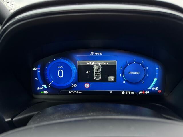 Ford PUMA 1.0 Ecoboost Hybrid ST-Line - winterpakket - all season- trekhaak