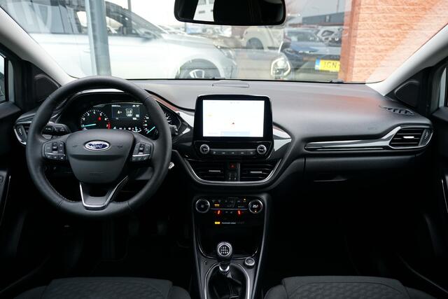 Ford PUMA 1.0 EcoBoost Hybrid Titanium X + STOELMASSAGE / WINTERPAKKET / APPLE CARPLAY