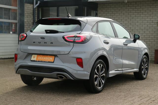 Ford PUMA 1,0 EcoBoost 92kW ST-Line | Automaat | Carplay | Goed onderhouden |