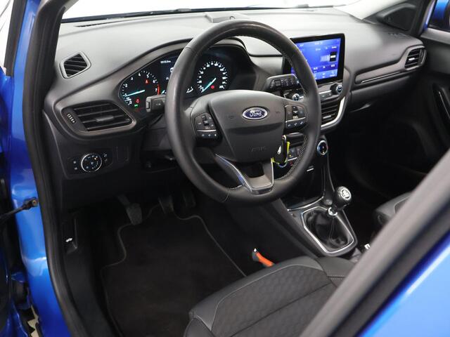 Ford PUMA 1.0 EcoBoost Hybrid Titanium X | Winterpakket | Parkeercamera | Navigatie | B&O |