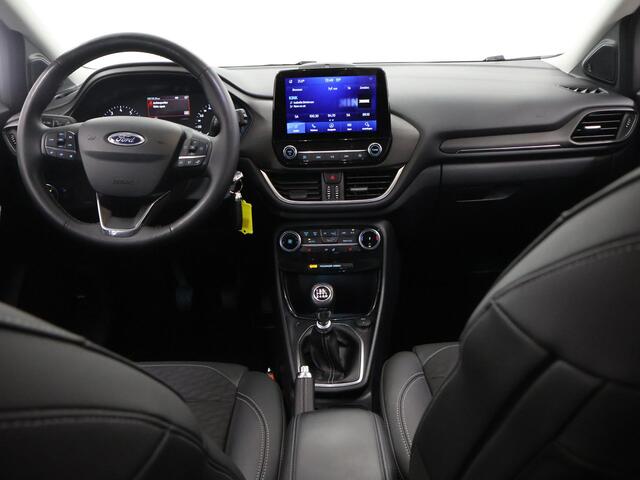Ford PUMA 1.0 EcoBoost Hybrid Titanium X | Winterpakket | Parkeercamera | Navigatie | B&O |