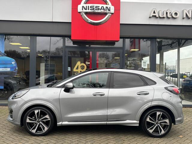 Ford PUMA EcoBoost Hybrid ST-Line X l SCHUIFDAK l B&O AUDIO l HANDSFREE ACHTERKLEP | WINTER PACK |