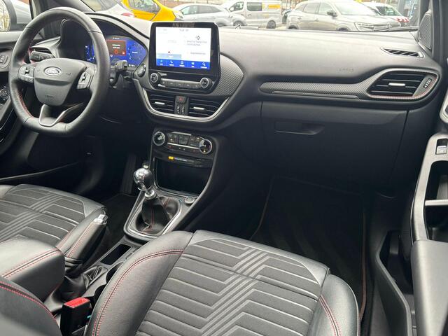 Ford PUMA EcoBoost Hybrid ST-Line X l SCHUIFDAK l B&O AUDIO l HANDSFREE ACHTERKLEP | WINTER PACK |