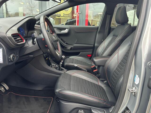 Ford PUMA EcoBoost Hybrid ST-Line X l SCHUIFDAK l B&O AUDIO l HANDSFREE ACHTERKLEP | WINTER PACK |