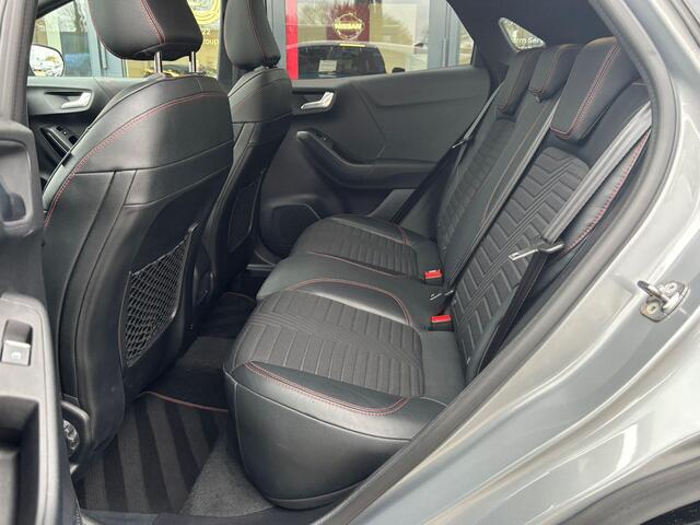 Ford PUMA EcoBoost Hybrid ST-Line X l SCHUIFDAK l B&O AUDIO l HANDSFREE ACHTERKLEP | WINTER PACK |