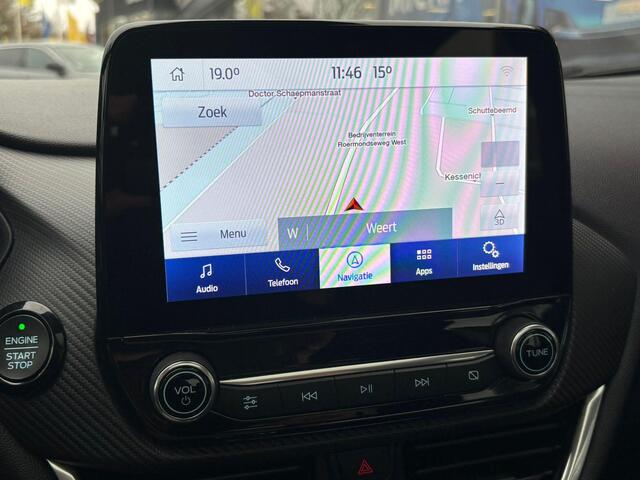 Ford PUMA EcoBoost Hybrid ST-Line X l SCHUIFDAK l B&O AUDIO l HANDSFREE ACHTERKLEP | WINTER PACK |