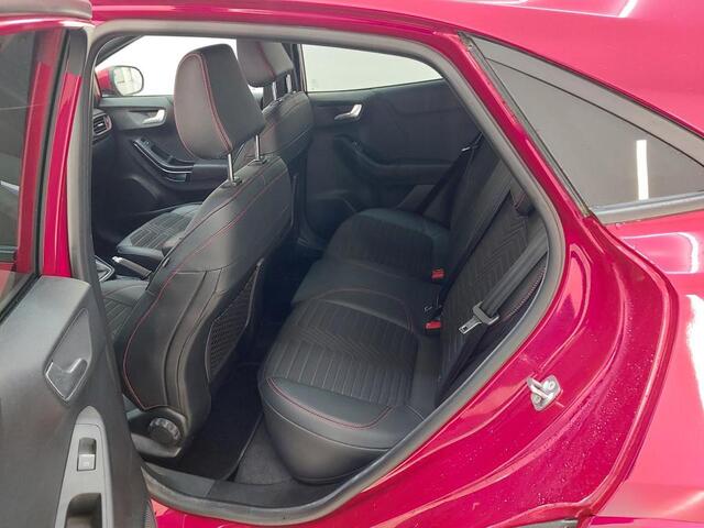 Ford PUMA 1.0 Eco Hybrid ST-Line X Camera Winter Parking Dodehoek Ad. Cruise El. Klep B&O