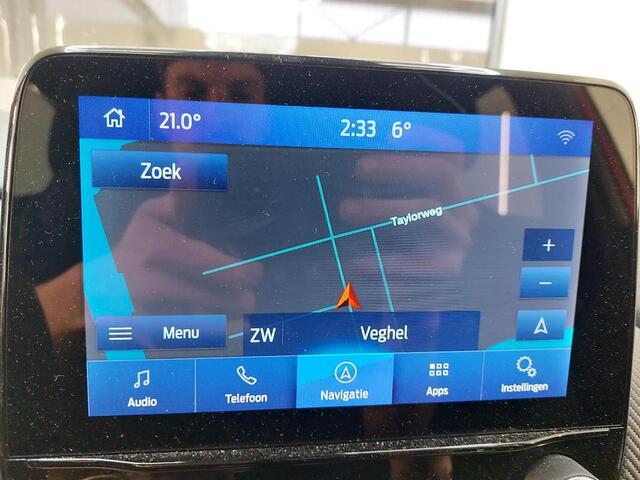 Ford PUMA 1.0 Eco Hybrid ST-Line X Camera Winter Parking Dodehoek Ad. Cruise El. Klep B&O