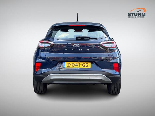 Ford PUMA 1.0 EcoBoost Hybrid Titanium