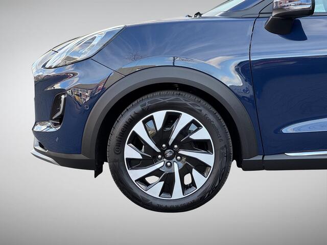 Ford PUMA 1.0 EcoBoost Hybrid Titanium