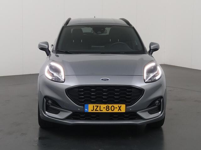 Ford PUMA 1.0 EcoBoost Hybrid ST-Line X | Winterpakket | Cruise Control Adaptief | Elektr. Achterklep | Keyless Go |