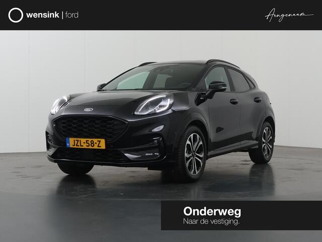 Ford PUMA 1.0 EcoBoost Hybrid ST-Line X | Winterpakket | Cruise Control Adaptief | Elektr. Achterklep | Keyless Go |