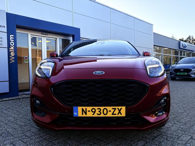 Ford PUMA 1.0 125PK Hybrid ST-Line X First Edition | Trekhaak | Panorama | Winter Pack | 19-inch | Camera |