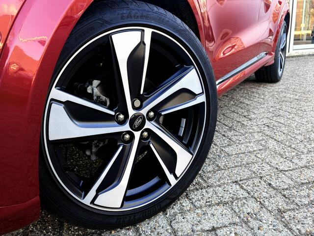 Ford PUMA 1.0 125PK Hybrid ST-Line X First Edition | Trekhaak | Panorama | Winter Pack | 19-inch | Camera |